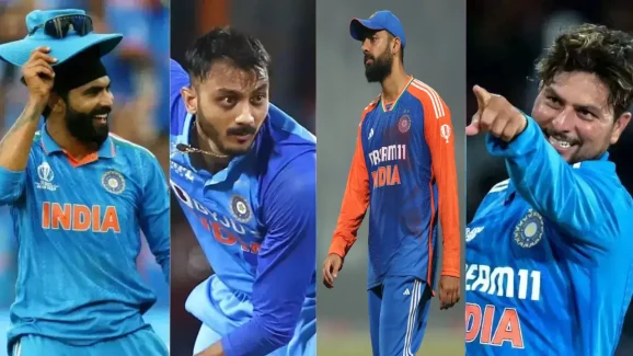 Champions Trophy 2025: ఛాంపియన్స్ ట్రోఫీ కోసం బిగ్ స్కెచ్.. 5 గురు స్పిన్నర్లతో బరిలోకి దిగుతున్న టీమిండియా..!