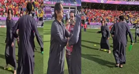Champions Trophy 2025: గ్రౌండ్ లోనే తన్నుకున్న అక్తర్, హర్భజన్ సింగ్... వీడియో వైరల్ !