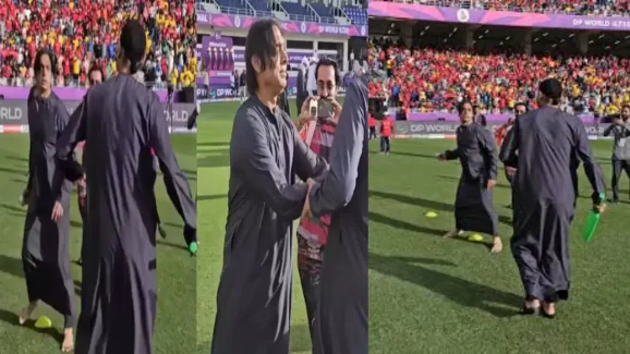 Champions Trophy 2025: గ్రౌండ్ లోనే తన్నుకున్న అక్తర్, హర్భజన్ సింగ్… వీడియో వైరల్ !