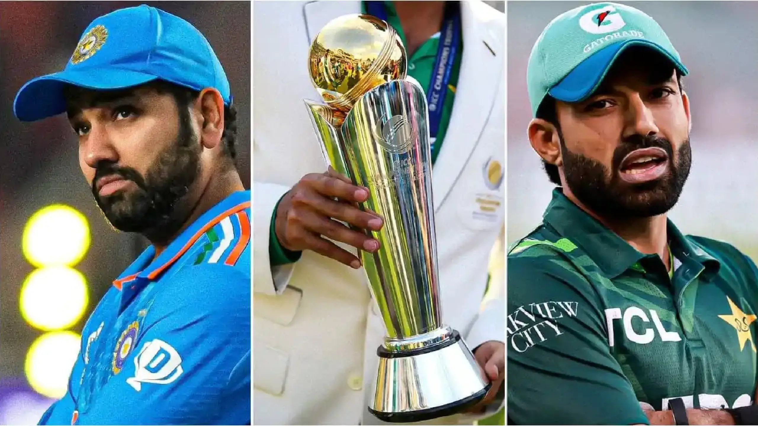 Champions Trophy 2025: ఛాంపియన్స్‌ ట్రోఫీలో పాకిస్థానే తోపు.. టీమిండియాకు చెత్త రికార్డులు.. ?