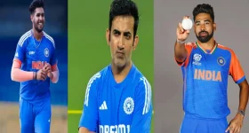 Champions Trophy 2025: సిరాజ్ ను తొక్కేసిన గంభీర్.. ఛాంపియన్స్ ట్రోఫీ ఆడే టీమ్ ఇండియా ఫైనల్ జట్టు ఇదే ?