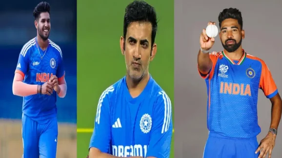 Champions Trophy 2025: సిరాజ్ ను తొక్కేసిన గంభీర్.. ఛాంపియన్స్ ట్రోఫీ ఆడే టీమ్ ఇండియా ఫైనల్ జట్టు ఇదే ?