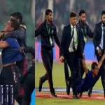 Champions Trophy 2025: భద్రతా లోపం.. గ్రౌండ్లోకి ఆఫ్ఘనిస్తాన్ క్రికెటర్ జెర్సీతో ఎంట్రీ ?