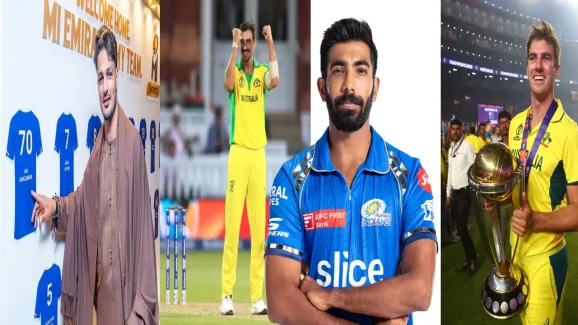 Champions Trophy: ఛాంపియన్స్ ట్రోఫీ నుంచి ఈ ప్రమాదకరమైన బౌలర్లు ఔట్.. టెన్షన్ లో ఐపీఎల్ ఓనర్స్ ?