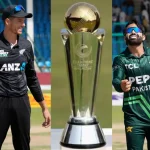 Champions Trophy PAK vs NZ: పాకిస్తాన్ వర్సెస్ న్యూజిలాండ్ తొలి మ్యాచ్.. టైమింగ్స్, ఫ్రీగా ఎలా చూడాలంటే?