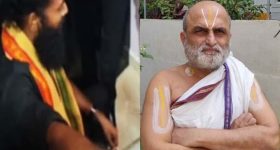 Rangarajan Attack Case: రంగరాజన్ దాడి కేసు, కీలక నిందితుడు అరెస్ట్, మరికొందరి కోసం గాలింపు
