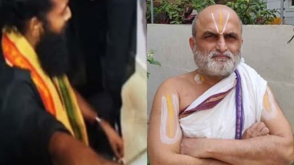 Rangarajan Attack Case: రంగరాజన్ దాడి కేసు, కీలక నిందితుడు అరెస్ట్, మరికొందరి కోసం గాలింపు