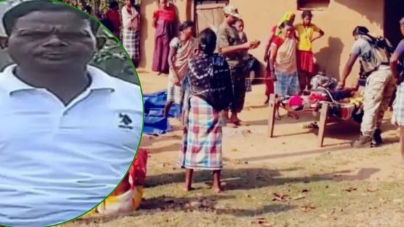 Chhattisgarh: పేట్రేగిన మావోయిస్టులు.. సర్పంచ్ అభ్యర్థిని గొంతు కోసి, ఆపై