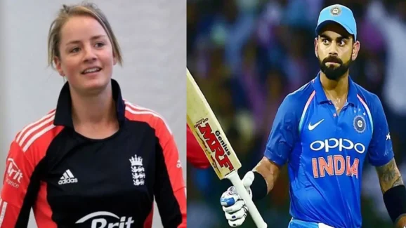 Danni Wyatt on Virat: కోహ్లీ నన్ను పెళ్లి చేసుకో.. ఇంగ్లాడ్ ప్లేయర్ సంచలనం ?