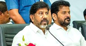 Deputy CM Bhatti: కేబినెట్​లో వారికే చోటు.. క్లారిటీ ఇచ్చిన డిప్యూటీ సీఎం, ఏఐసీసీ పెద్దలతో మంతనాలు