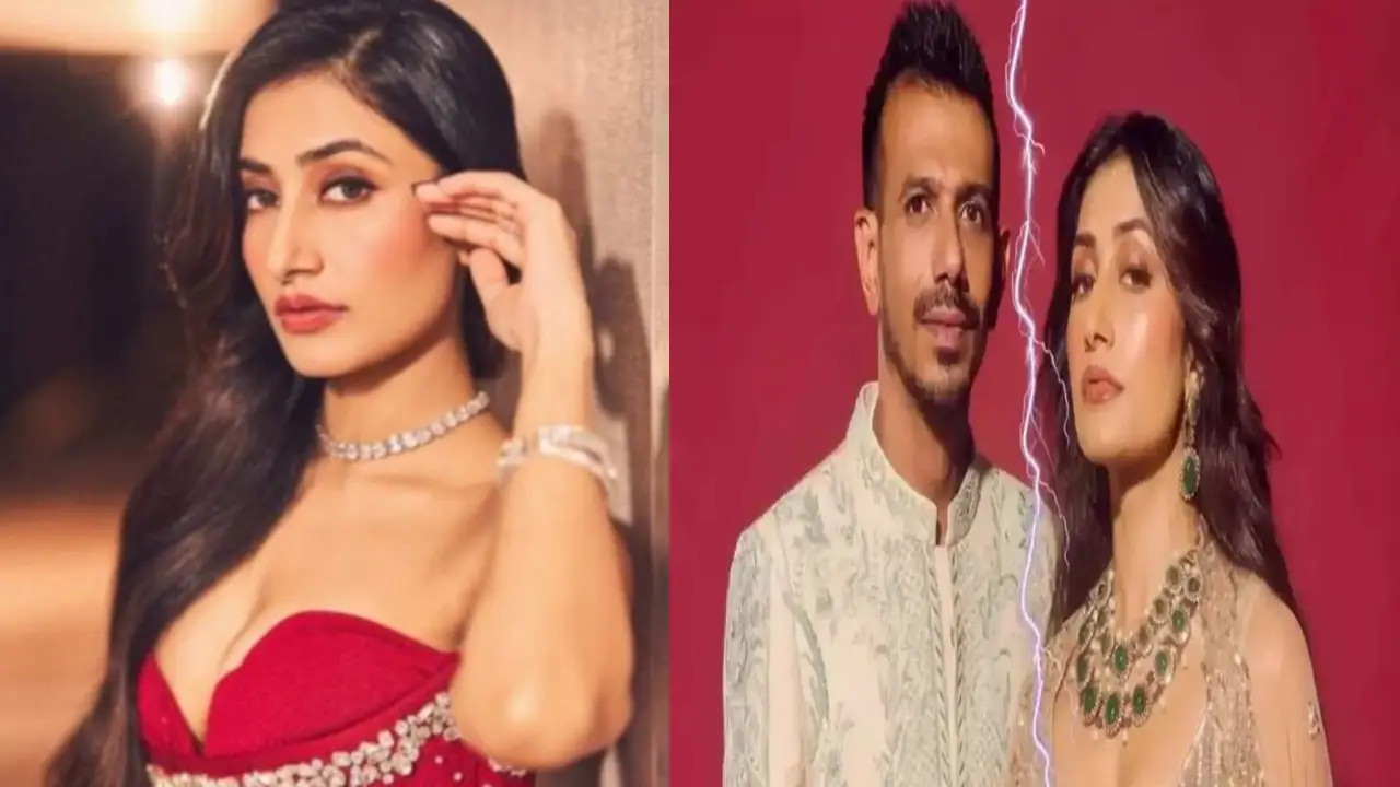 Dhanashree Verma: మగాళ్లతో బిజినెస్.. రూ.60 సంపాదన.. ధన శ్రీపై ట్రోలింగ్ !