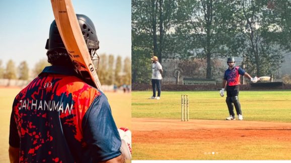 Prashanth Varma Cricket : ప్రశాంత్ వర్మ ఊచకోత… CCLలో తీసుకోకుండా తప్పు చేశారా..?