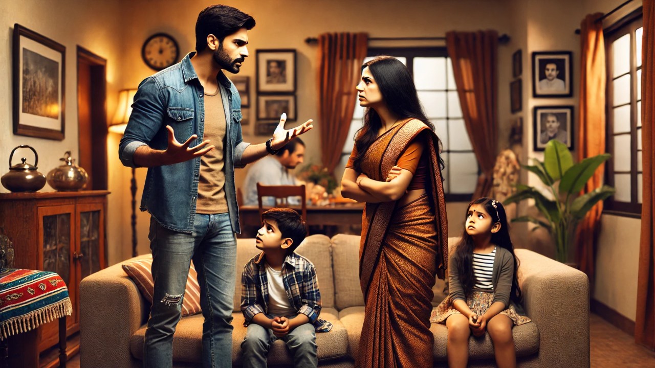 Divorce Reason: భార్యభర్తల విడాకులకు పిల్లలే కారణమా? షాకింగ్ విషయాలు చెప్పిన తాజా అధ్యయనం