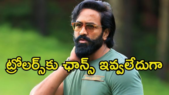 Manchu Vishnu: ‘కన్నప్ప’పై మంచు విష్ణు ఇంట్రెస్టింగ్ కామెంట్స్.. ట్రోలర్స్‌కి ఈసారి..