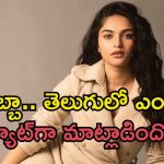 Kayadu Lohar: టాలీవుడ్‌కు వచ్చేస్తున్నా.. కుర్రాళ్లకు కొత్త క్రష్ కాయదు గుడ్ న్యూస్