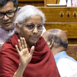 New Income Tax Bill : కొత్త పన్ను స్లాబులపై పార్లమెంట్ లో ఆర్థిక మంత్రి ప్రకటన