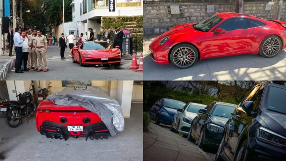 Cars Seized In Bengaluru: బడా బాబుల పిల్లలకు షాక్.. కోట్ల విలువైన లగ్జరీ కార్లు సీజ్, కారణం ఏంటో తెలుసా?