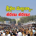 Maha Shivaratri 2025: కిక్కిరిసిన శ్రీశైలం.. ఆ అపురూప దృశ్యాలు మీకోసం..