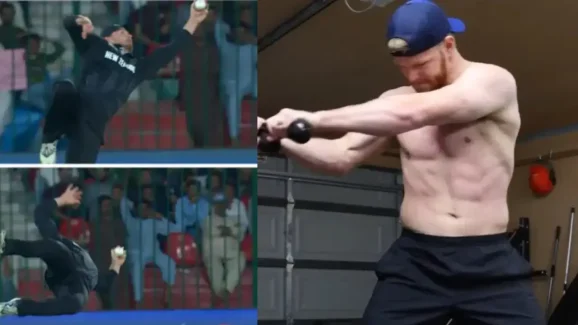 Glenn Phillips: ఎవర్రా వీడు… రోజుకు 800 push-ups చేస్తున్నాడా..?