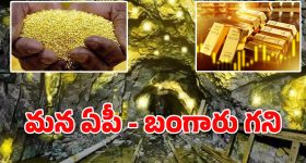AP Gold Mining : మన స్వర్ణాంధ్రలో బంగారు గనులు - రూ.లక్షల కోట్ల నిల్వలు గుర్తింపు