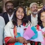 Gongadi Trisha: తెలంగాణ తడాఖా చూపించా.. శంషాబాద్ ఎయిర్ పోర్టులో త్రిష !