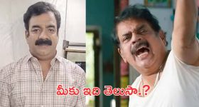 Goparaju Vijay : తన తండ్రి సినిమాలకు డబ్బింగ్ చెప్పిన నటుడు