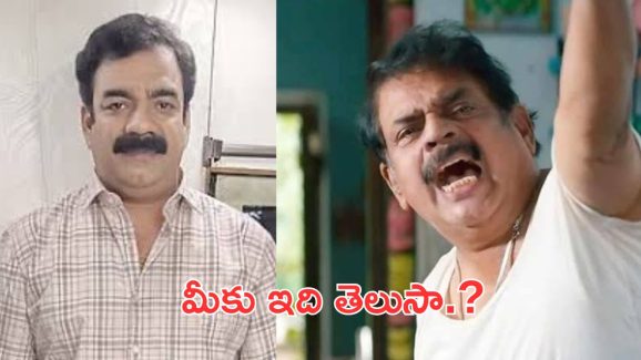 Goparaju Vijay : తన తండ్రి సినిమాలకు డబ్బింగ్ చెప్పిన నటుడు