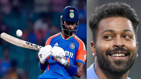 Hardik Pandya: బలుపు అన్నారు కదరా… దుమ్ములేపి చూపించా !