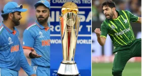 Haris Rauf On Indian Team: దుబాయ్‌ లో చిత్తుగా ఓడిస్తాం.. టీమిండియాకు పాక్‌ బౌలర్‌ హెచ్చరికలు !