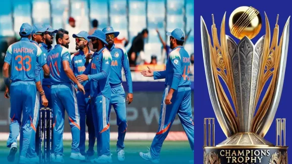 ICC CT 2025 Semi-finals: ఆ జట్టుతోనే టీమిండియా సెమీఫైనల్ మ్యాచ్.. ఇదిగో లెక్కలు ?