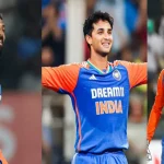 ICC T20I Rankings: నెంబర్ 1 జట్టుగా టీమిండియా…టాప్ 5 లోకి దూసుకొచ్చిన ఈ ప్లేయర్స్!