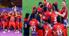 ILT20: టోర్నీ విజేతగా దుబాయి క్యాపిటల్స్