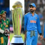 IND SA In Semi-finals: ఈ జట్ల మధ్యే సెమీస్.. నేరుగా ఫైనల్స్ కు టీమిండియా !
