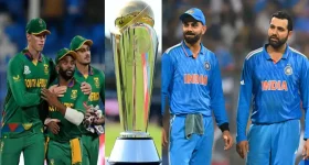 IND SA In Semi-finals: ఈ జట్ల మధ్యే సెమీస్.. నేరుగా ఫైనల్స్ కు టీమిండియా !