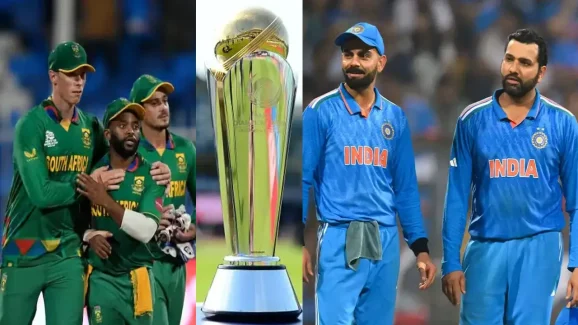 IND SA In Semi-finals: ఈ జట్ల మధ్యే సెమీస్.. నేరుగా ఫైనల్స్ కు టీమిండియా !