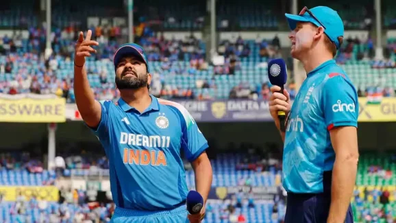 Ind vs Eng 3rd ODI: బ్యాటింగ్ చేయనున్న టీమిండియా..షమీతో పాటు మరో ఇద్దరు ఔట్
