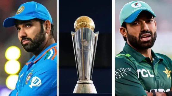 IND Vs PAK: 2017 ప్రతికారం తీర్చుకోనున్న టీమిండియా ?