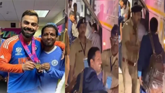 IND v ENG 2025: టీమిండియా సిబ్బందికి ఘోర అవమానం… బస్సు దగ్గరే ఆపేసి పోలీసులు రచ్చ!