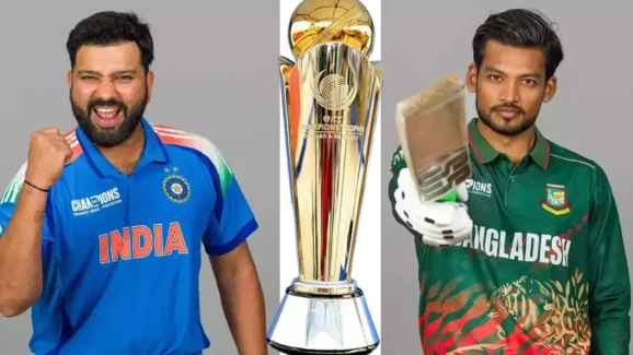 IND vs BAN: బంగ్లా వర్సెస్ టీమిండియా రికార్డులు ఇవే.. రోహిత్ సేనను టచ్ చేయలేరు!