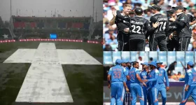 IND vs NZ: వ‌ర్షం కార‌ణంగా భార‌త్‌, న్యూజిలాండ్ మ్యాచ్ రద్దు అయితే ఎలా? సెమీస్‌లో రోహిత్ సేనకు నష్టమేనా ?