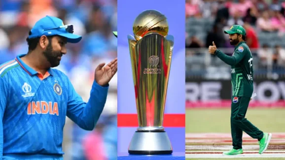 IND vs PAK Ticket price: ఫ్యాన్స్ కు షాక్.. భారత్-పాక్ మ్యాచ్ టిక్కెట్ ధర రూ. 4 లక్షలు?