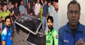 IND vs Pak: పాకిస్తాన్ ఓడిపోతే.. టీవీలు పగలకొట్టే వాడు ఎవడు లేడు..?