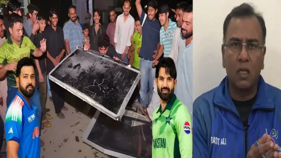 IND vs Pak: పాకిస్తాన్ ఓడిపోతే.. టీవీలు పగలకొట్టే వాడు ఎవడు లేడు..?