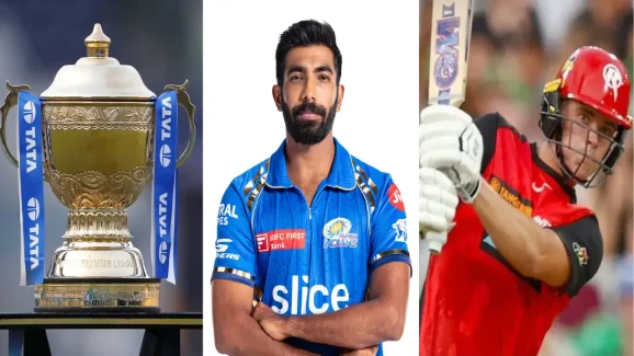 IPL 2025:  ఐపీఎల్ 2025 నుంచి దూరం కానున్న 5 గురు ప్లేయర్లు వీళ్లే ?