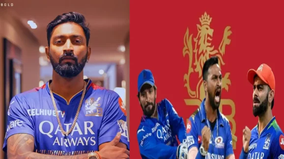 IPL 2025: RCB కొత్త కెప్టెన్ గా ఆ డేంజర్ ఆల్ రౌండర్ ?