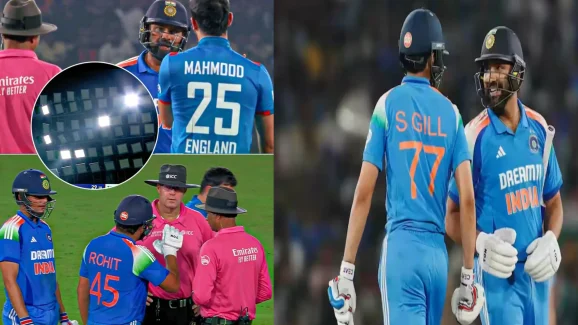 Ind vs Eng 2nd Odi: అర్ధాంతరంగా ఆగిపోయిన మ్యాచ్… కరెంట్ బిల్లు కట్టలేదా ఏంటి?