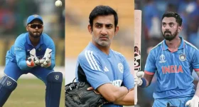 India Wicketkeeper - Champions Trophy: ఛాంపియన్స్ ట్రోఫీ నుంచి పంత్ ఔట్.. రాహుల్ కే ఛాన్స్ !
