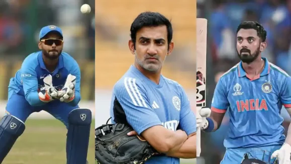 India Wicketkeeper – Champions Trophy: ఛాంపియన్స్ ట్రోఫీ నుంచి పంత్ ఔట్.. రాహుల్ కే ఛాన్స్ !