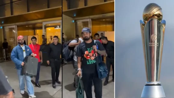 Indian Cricketers: టీమిండియా ప్లేయర్లకు సెలవులు.. ఇంటికి పయనం… వీడియో వైరల్ !