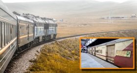 Oldest Running Passenger Train: 158 ఏండ్ల క్రితం పట్టాలెక్కిన రైలు, ఇప్పటికీ నడుస్తోంది, ఎక్కడో తెలుసా?